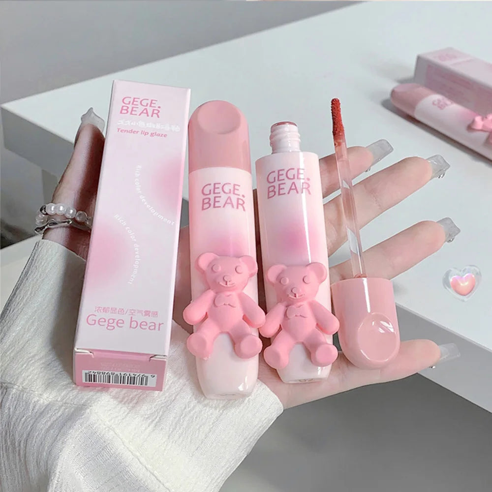 Gege Bear Soft Matte Lip Cream
