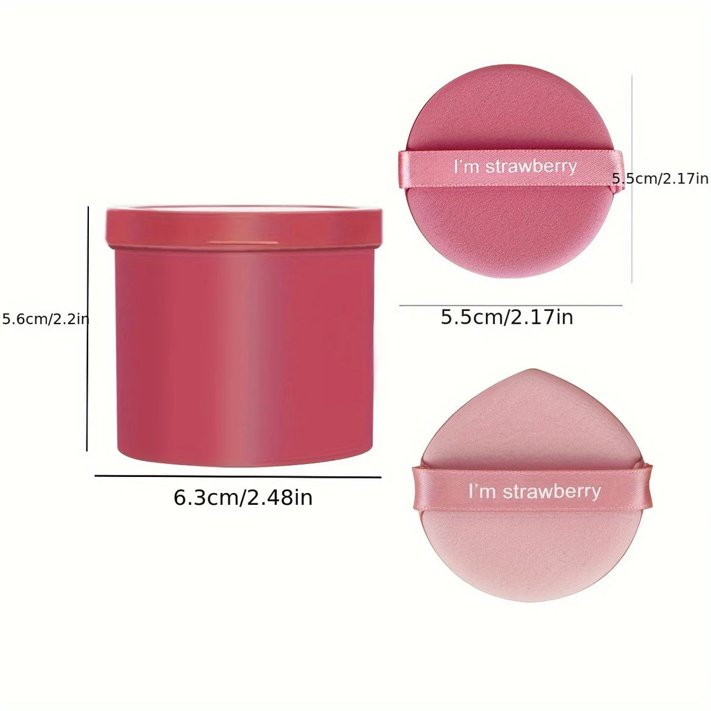 Beauty Air Sponge Storage Set