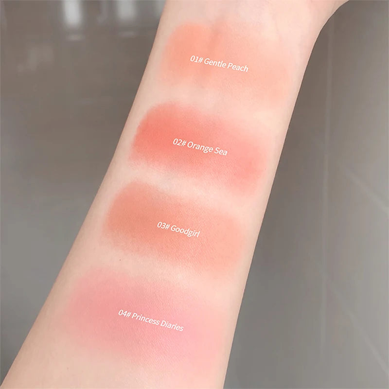 Soft Mist 3D Blush Cream