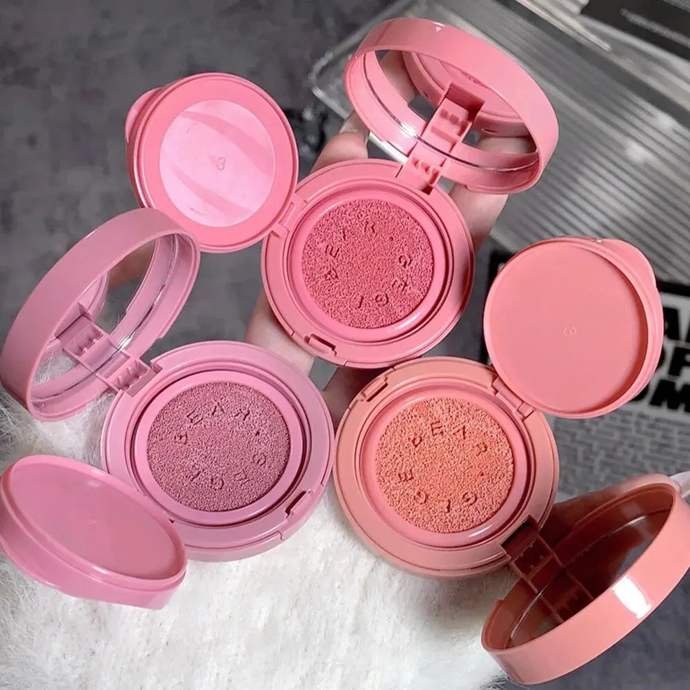 Gege Bear Cushion Glow Blush