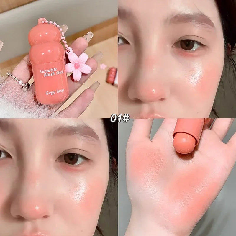 Fresh Glow Cheek & Lip Tint