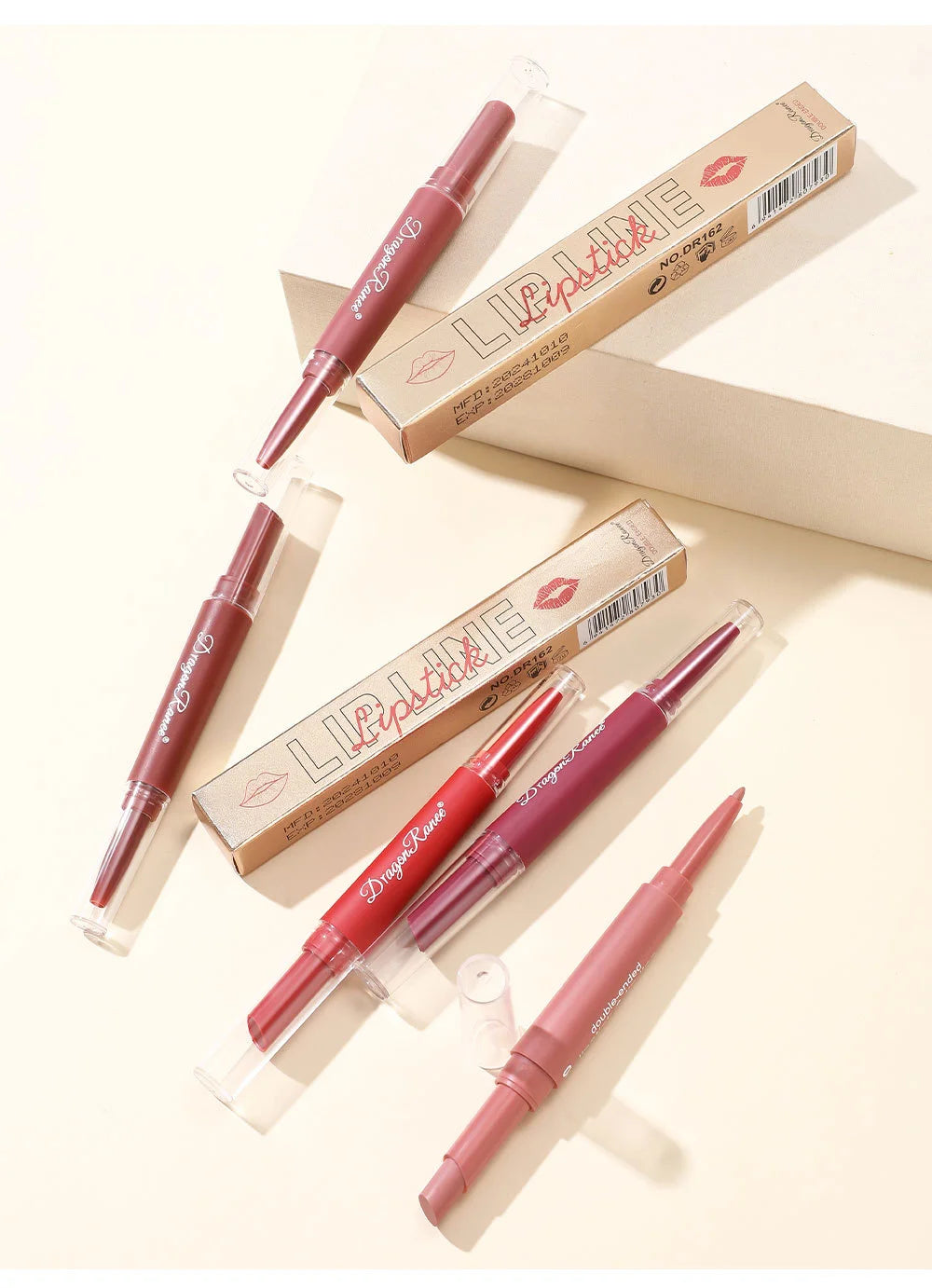 Sexy Red Lip Liner Pen