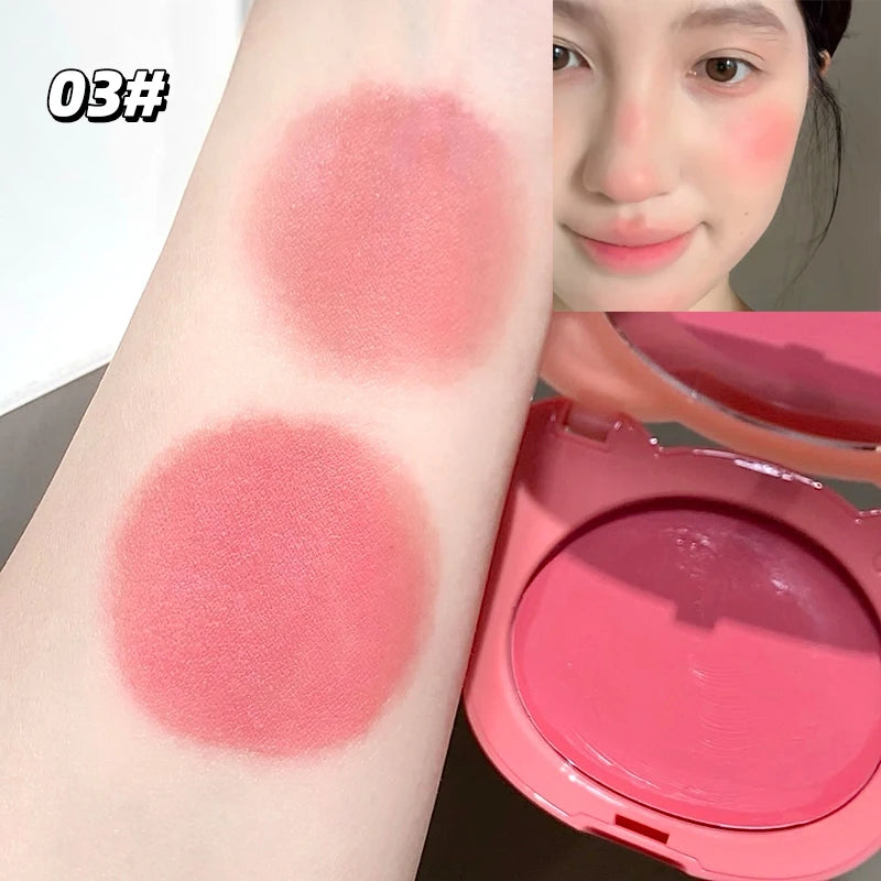 Waterproof Pink Glow Blush