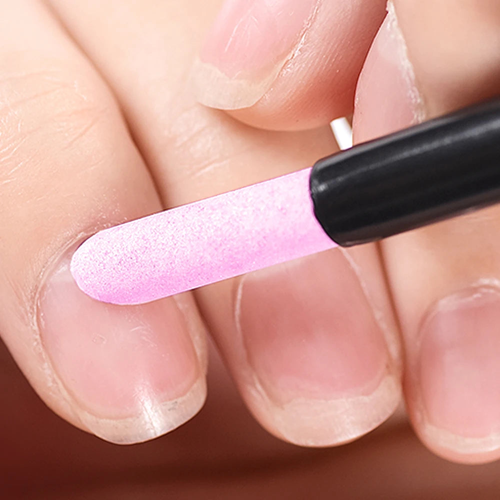 Quartz Nail & Cuticle Tools for Smooth