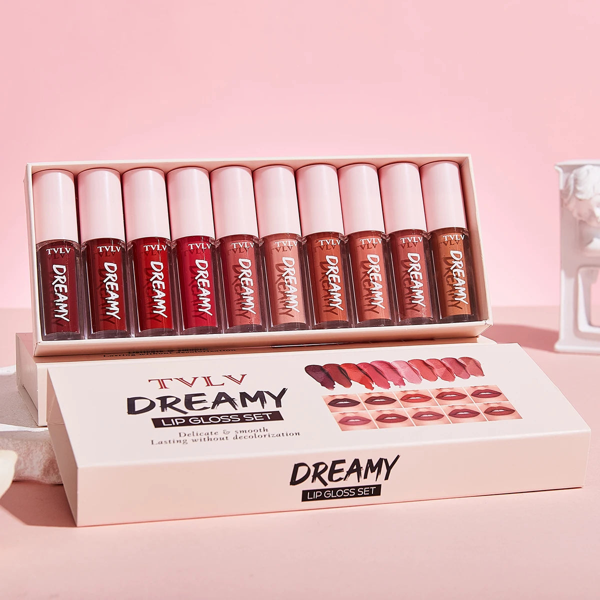 tVLV DREAMY Glow Lipstick Set
