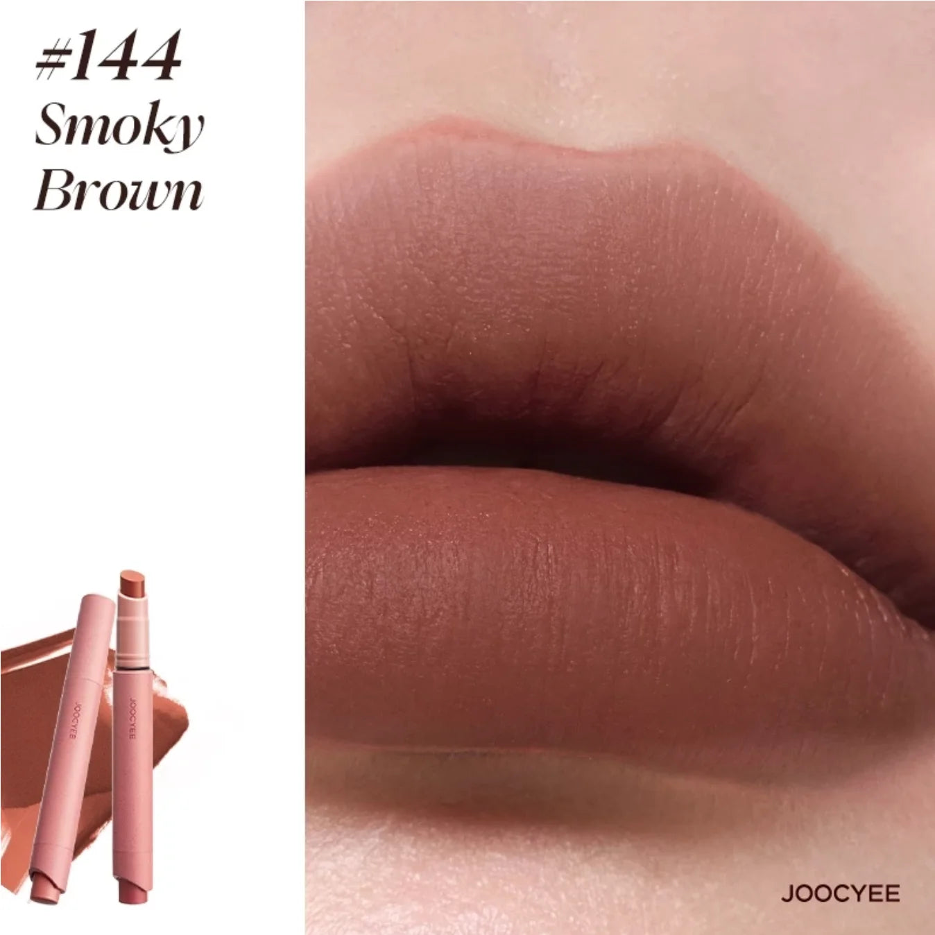 High Coverage Soft Lip Velvet