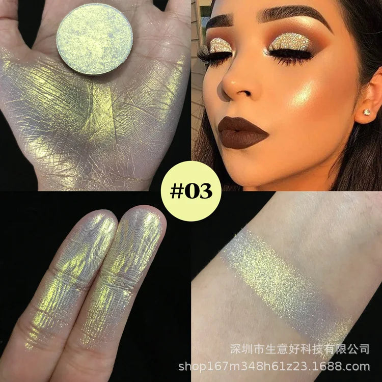 Chameleon Glow Eyeshadow Powder