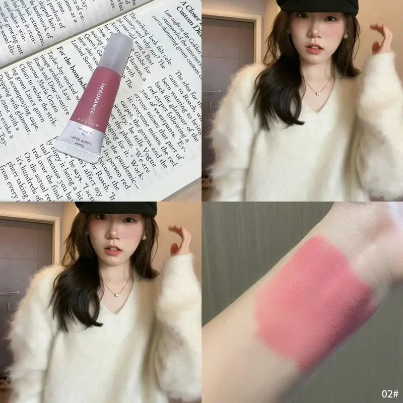 Creamy Matte Cheek Tint