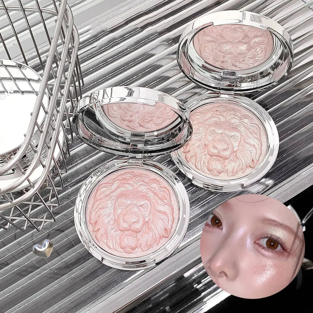 Velvet Shine Pink Highlight Palette