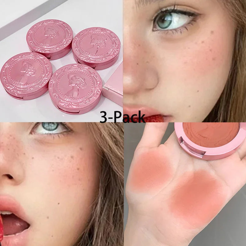 Soft Mist 3D Blush Cream