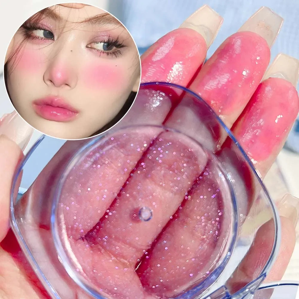 Transparent Dew Blush