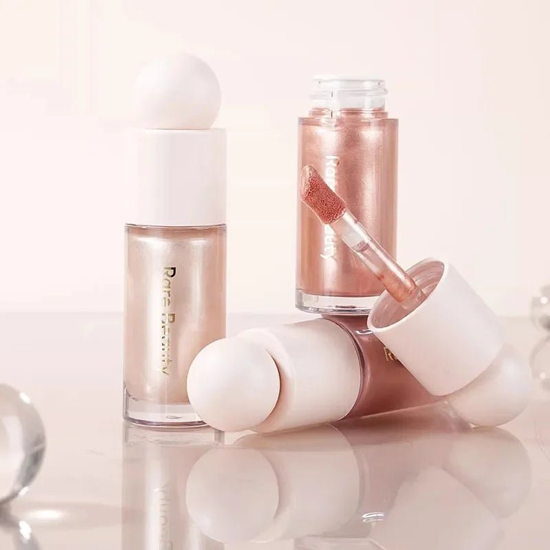 Rare Glow Silk Liquid Blush