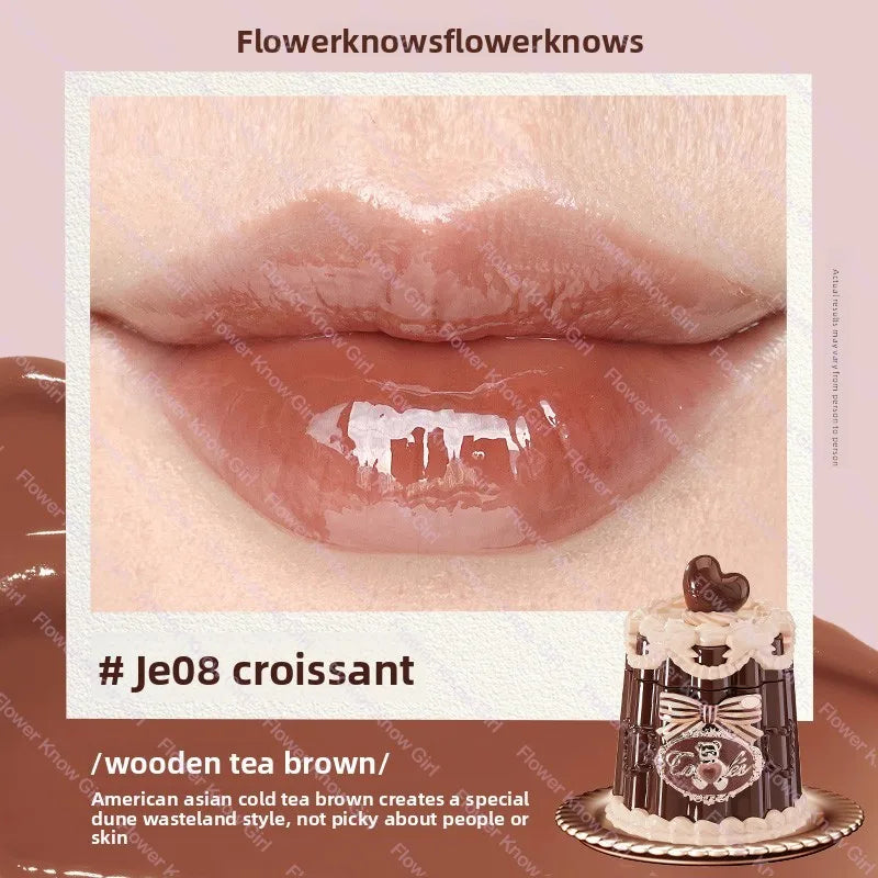 Strawberry Rococo Cloud Lip Cream
