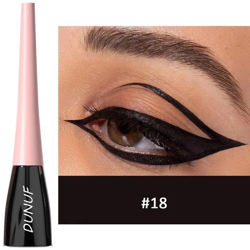 Long-Lasting Liquid Eye Liner