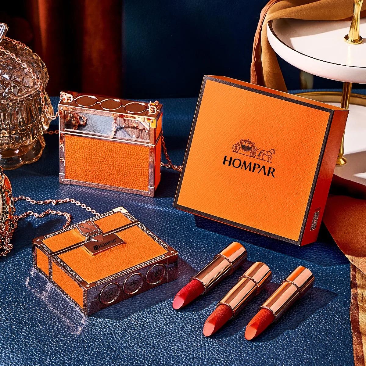 Enchant Mini Lip & Purse Set