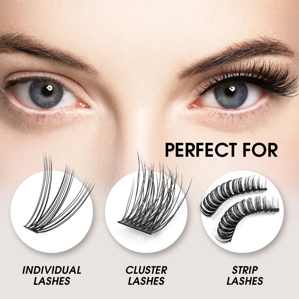 Waterproof False Eyelash Adhesive