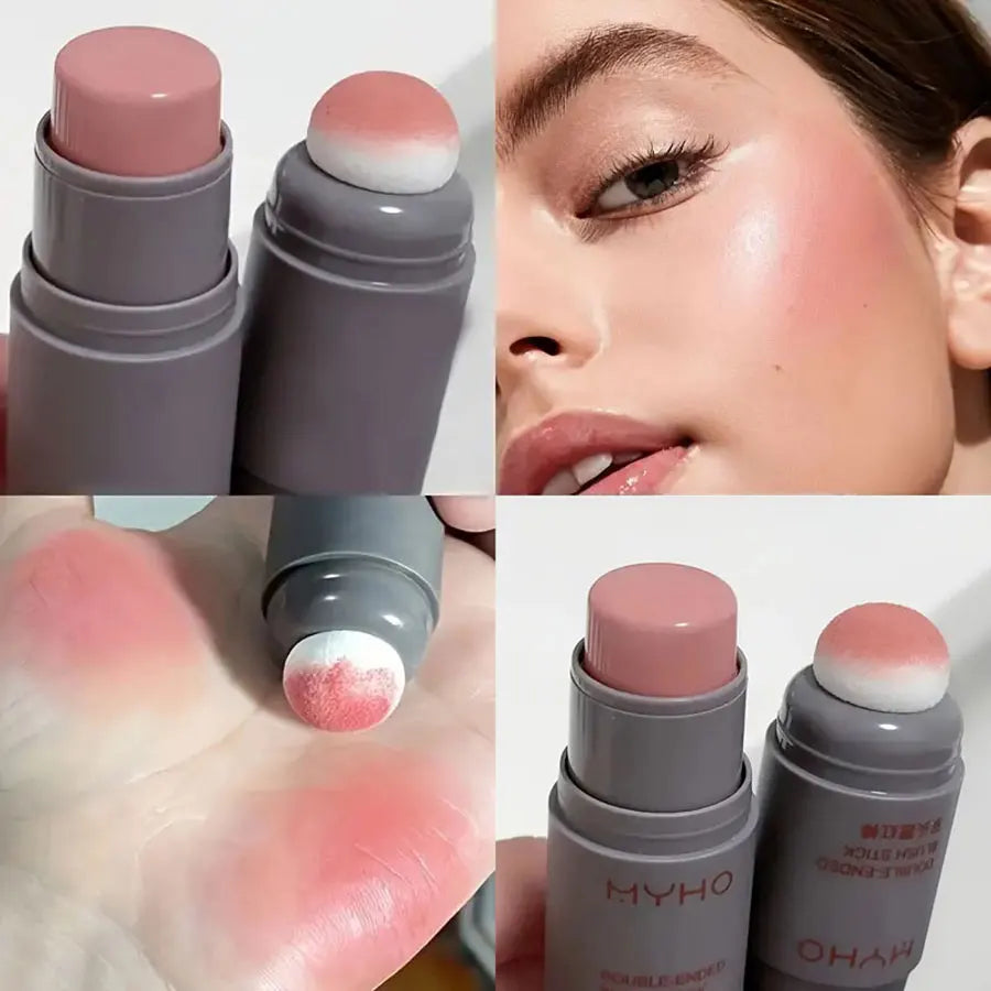 Natural Tone Blush Duo