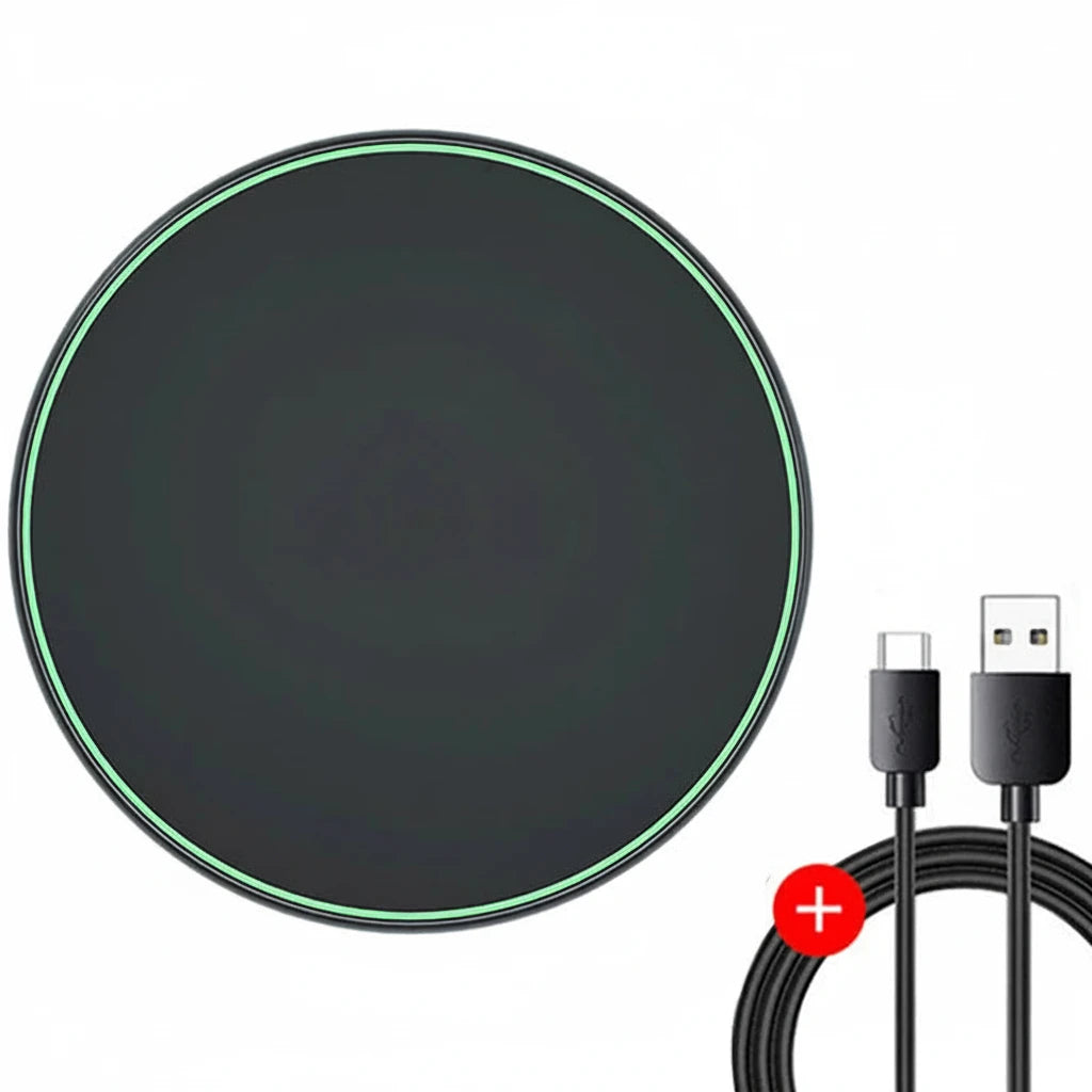 Wireless Fast Charging Pad
