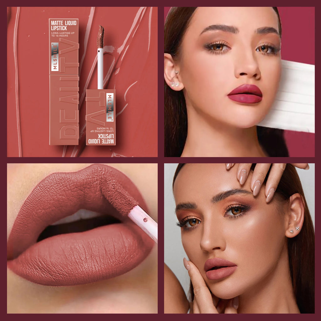 Daily Wear Velvet Lip Gloss Set
