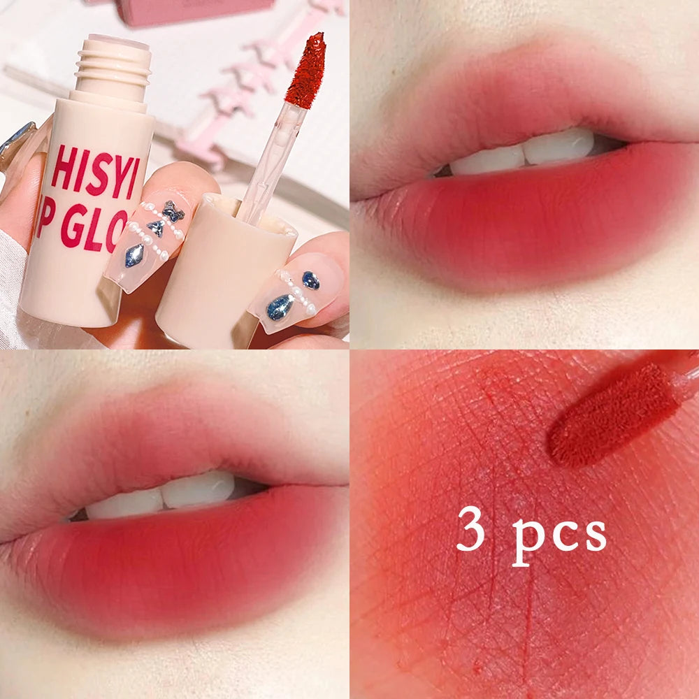 Smooth Matte Lip Glaze Box