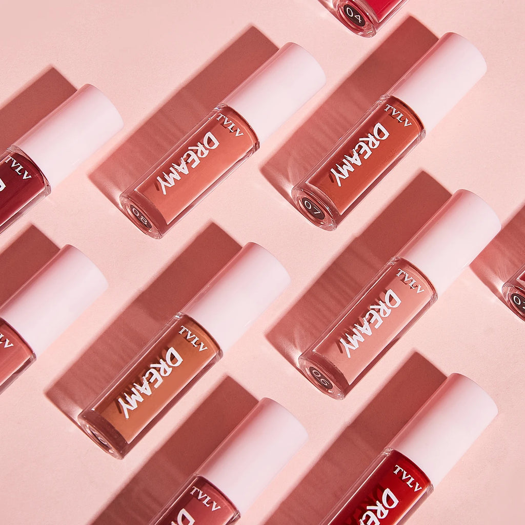 tVLV DREAMY Glow Lipstick Set