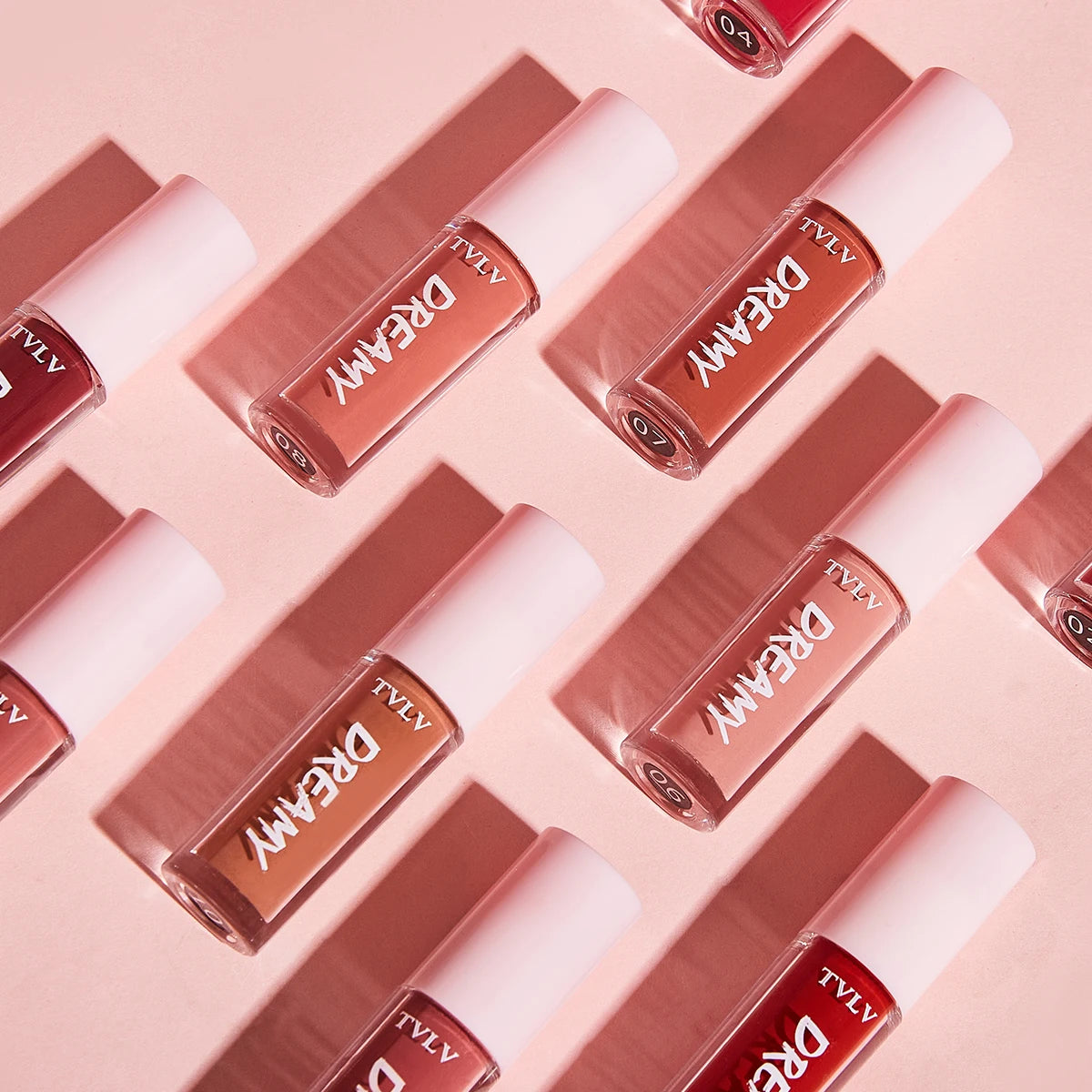 tVLV DREAMY Glow Lipstick Set