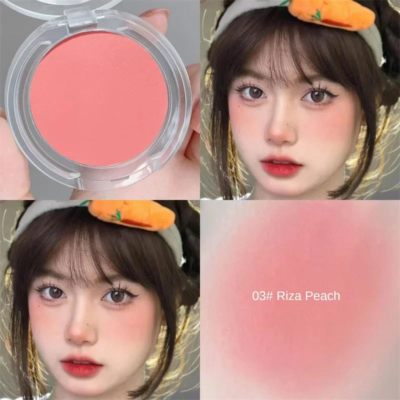 Slightly Tipsy Blush Matte
