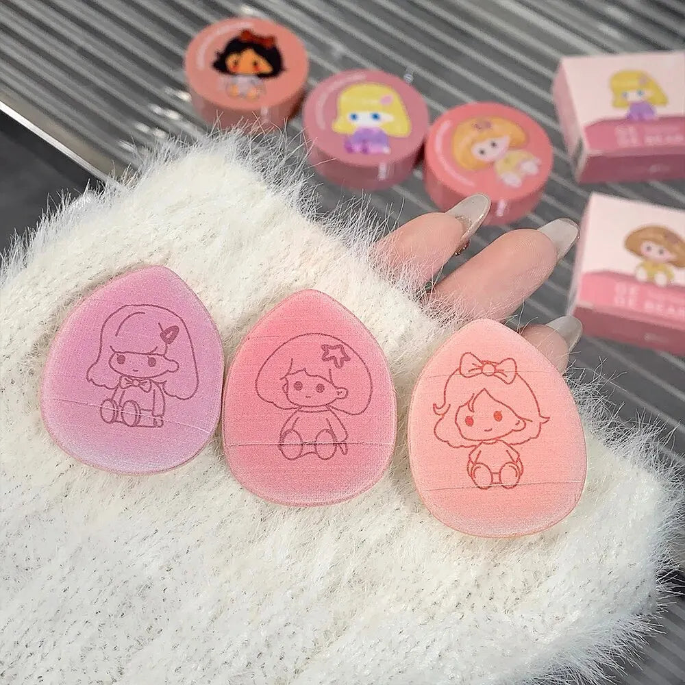 Gege Bear Cushion Glow Blush