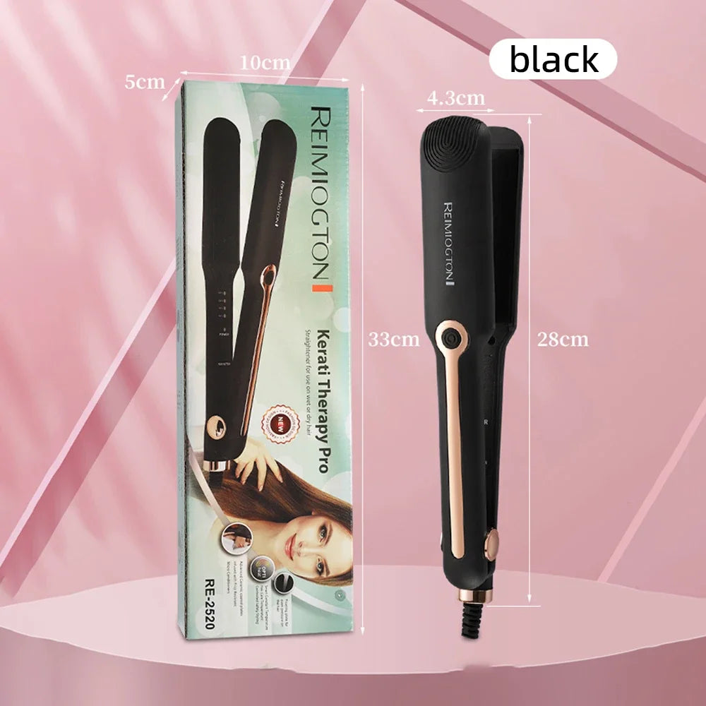 Ceramic Hair Straightener & Curler
