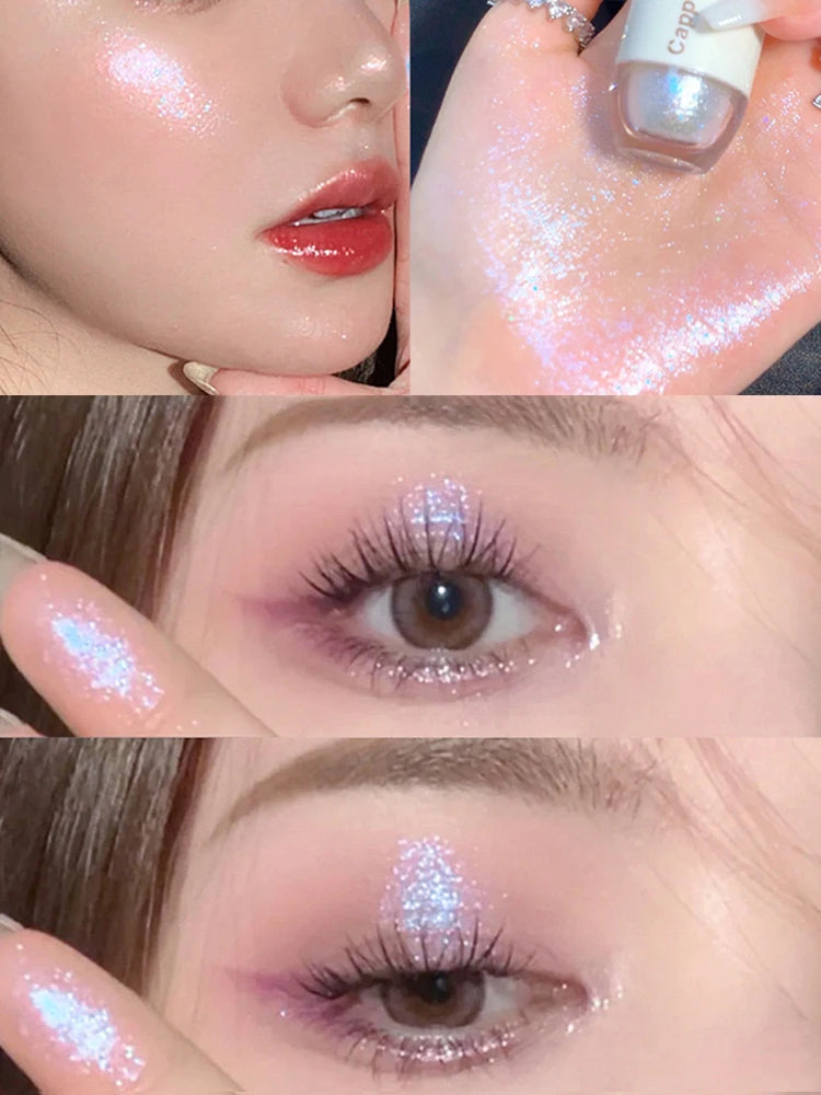 Pearly Flash Liquid Eye Gloss