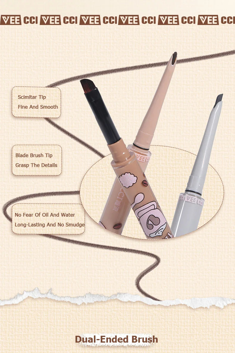 Sharp Line Control Eye Pencil