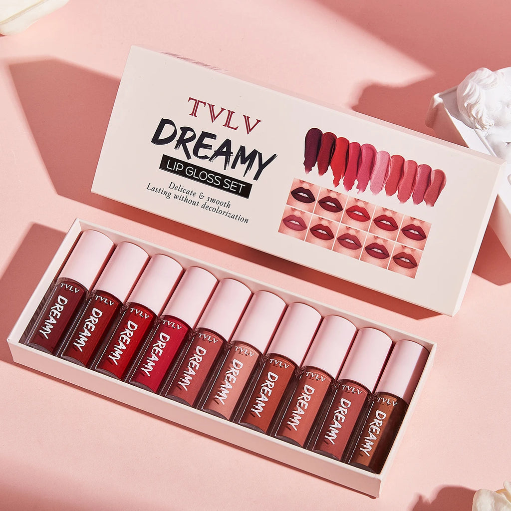 tVLV DREAMY Glow Lipstick Set