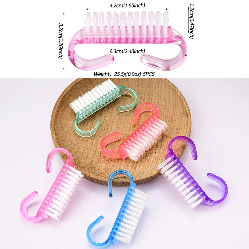 Nail Brushes for Clean