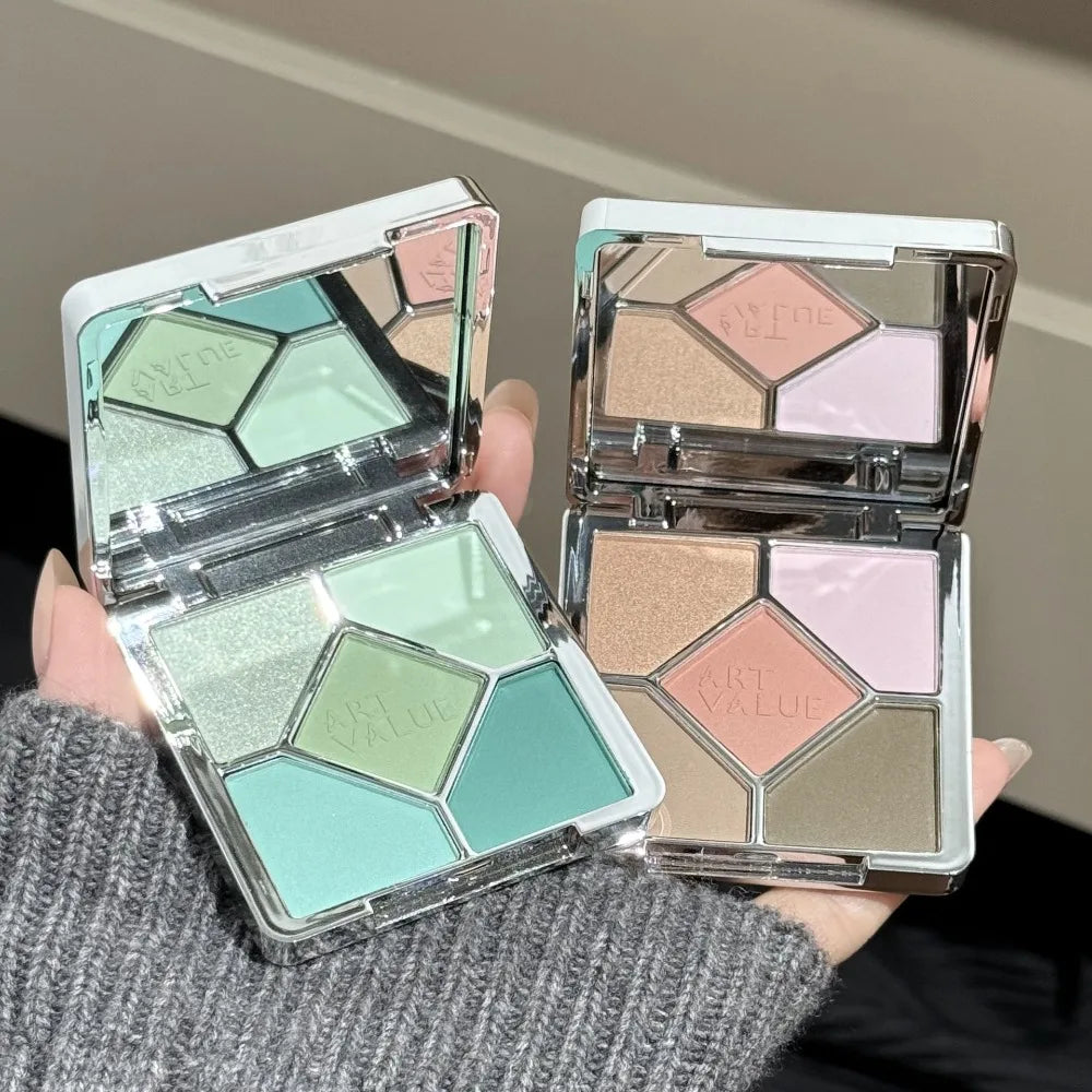 Bear Glow 5 Palette
