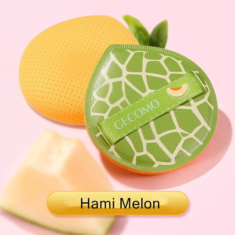 Fruit Soft Puff Set
