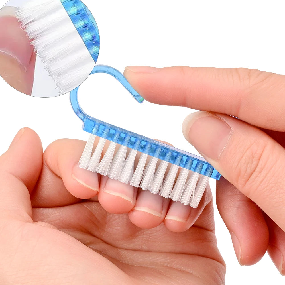 Nail Brushes for Clean