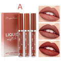 LumiMatte 3 Lip Set