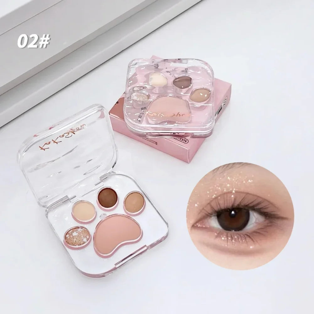 Sweet Glow Makeup Palette
