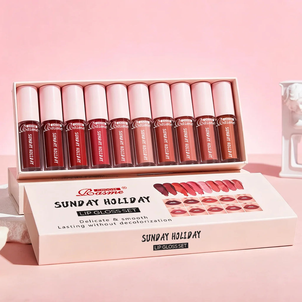 Glow Charm Lipstick Gift Set