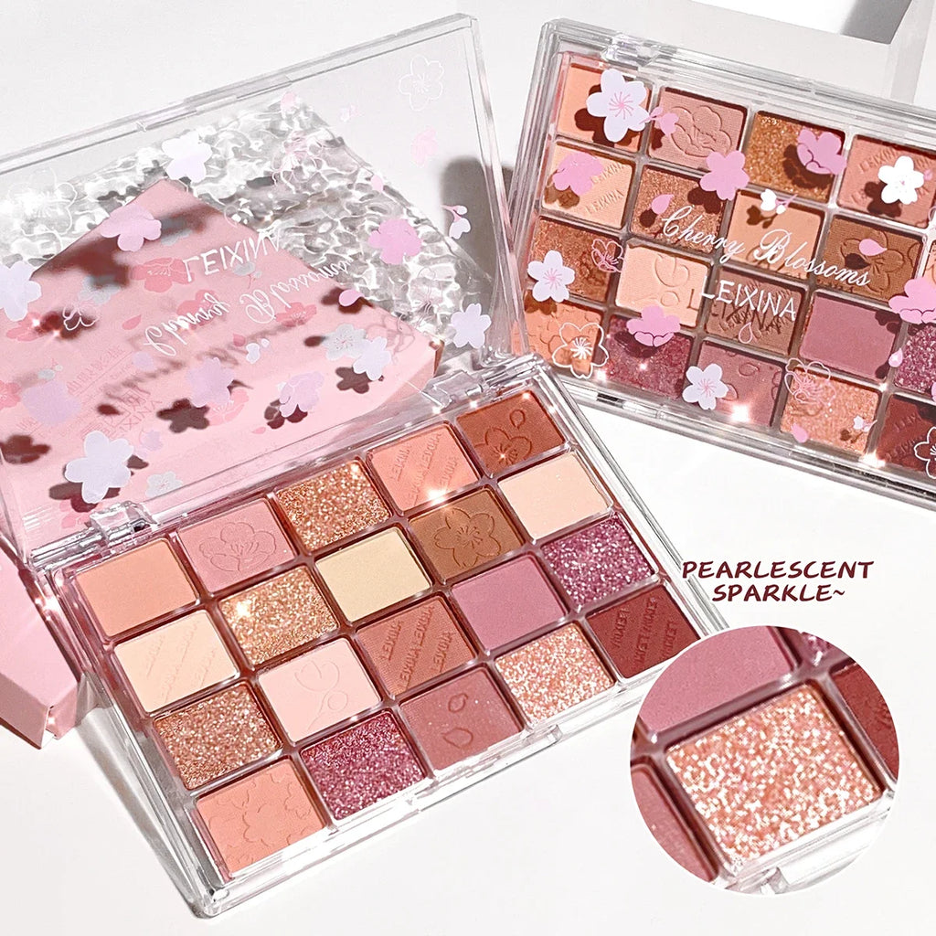 Beauty Fusion Eye Palette 20C