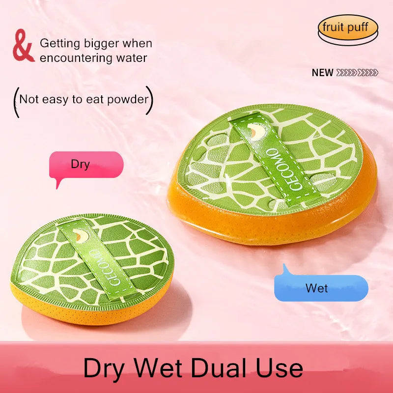 Fruit Soft Puff Set