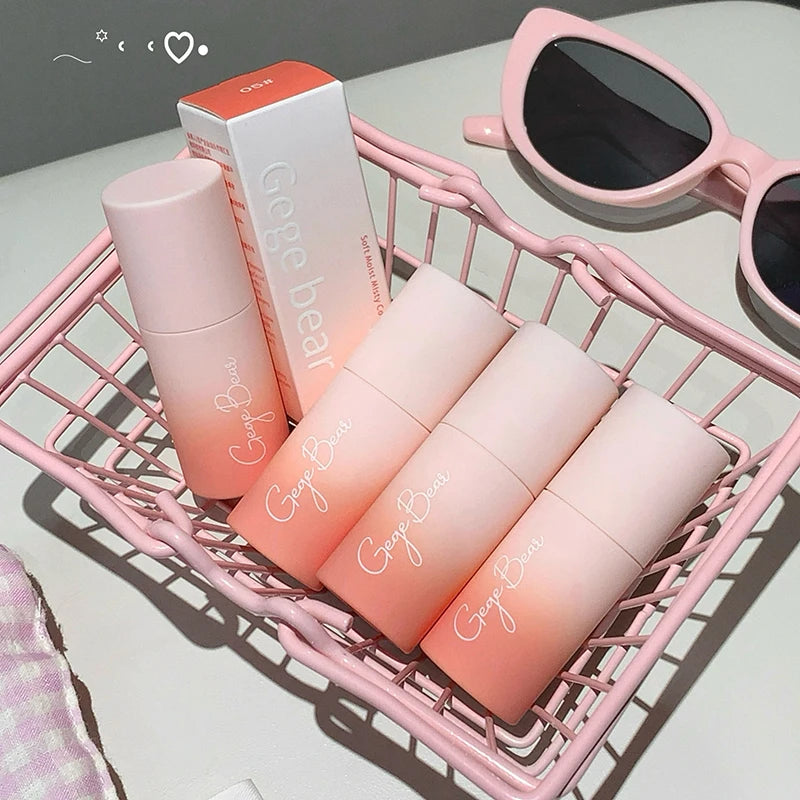 Velvet Matte Blush Stick