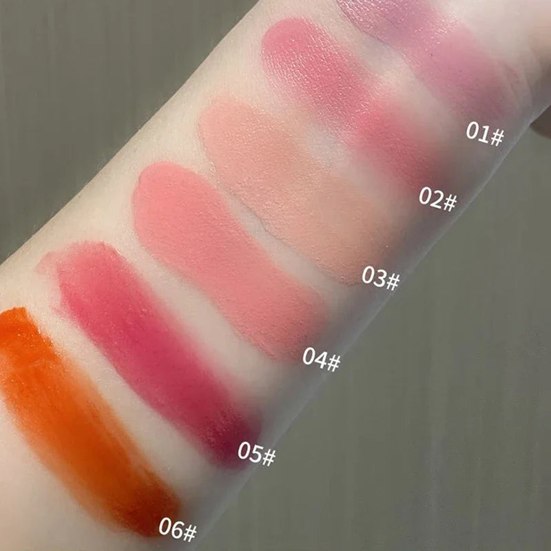 Creamy Matte Cheek Tint