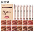 Soft Matte Lip Set