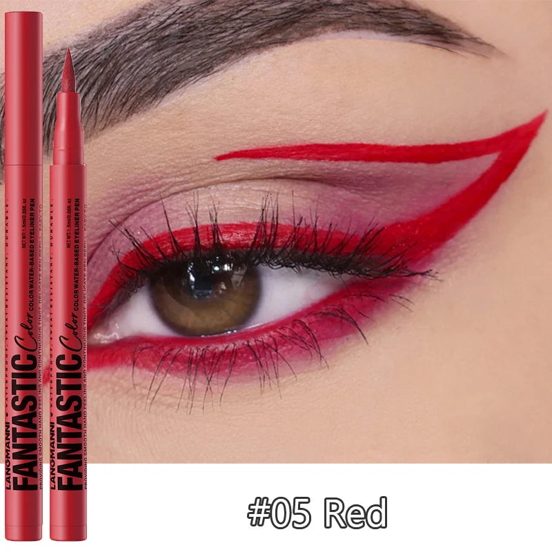 Bold Matte Eye Definition Liner