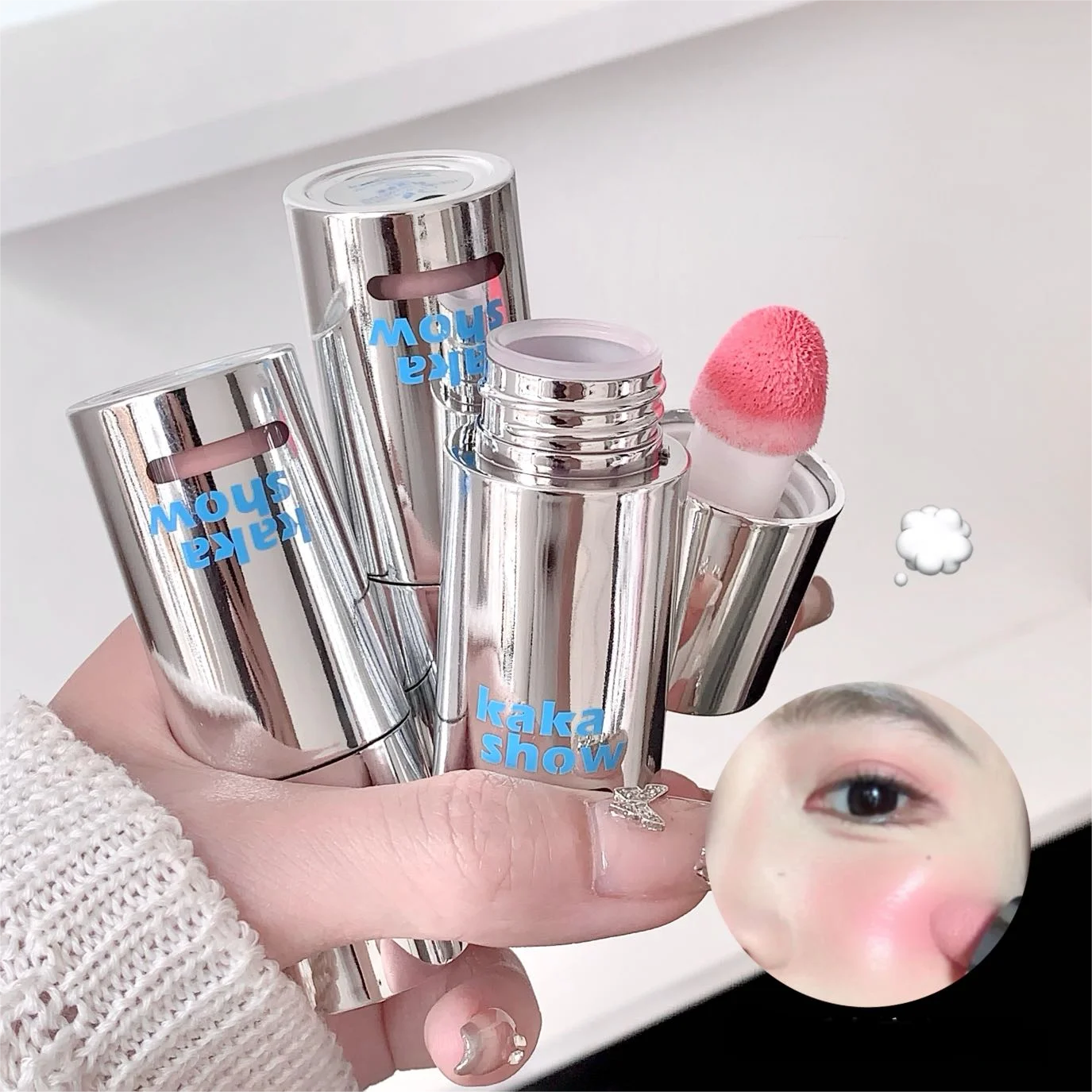 Hydra Glow Cheek Blush