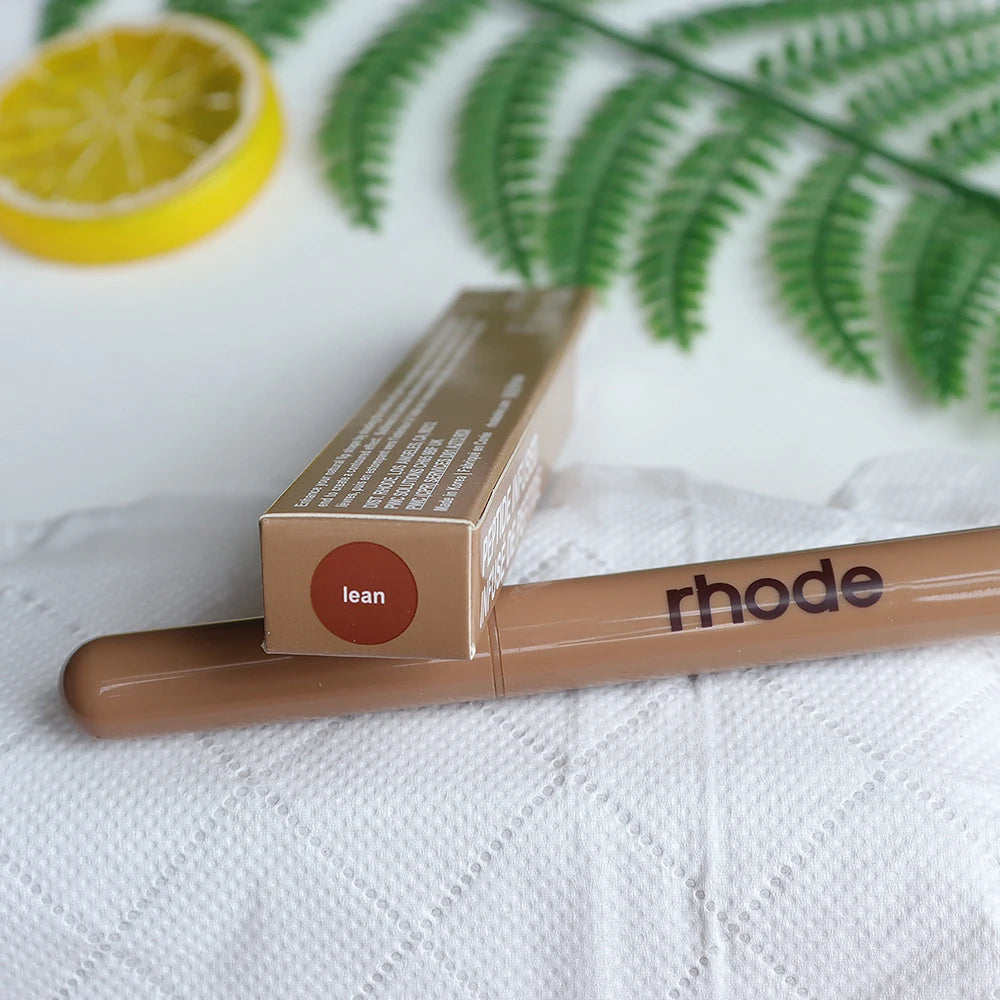 Glossy Lip Shape Pencil
