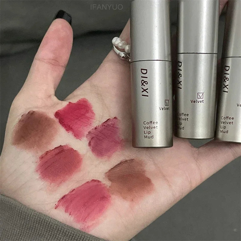 Waterproof Silk Matte Lip Gloss