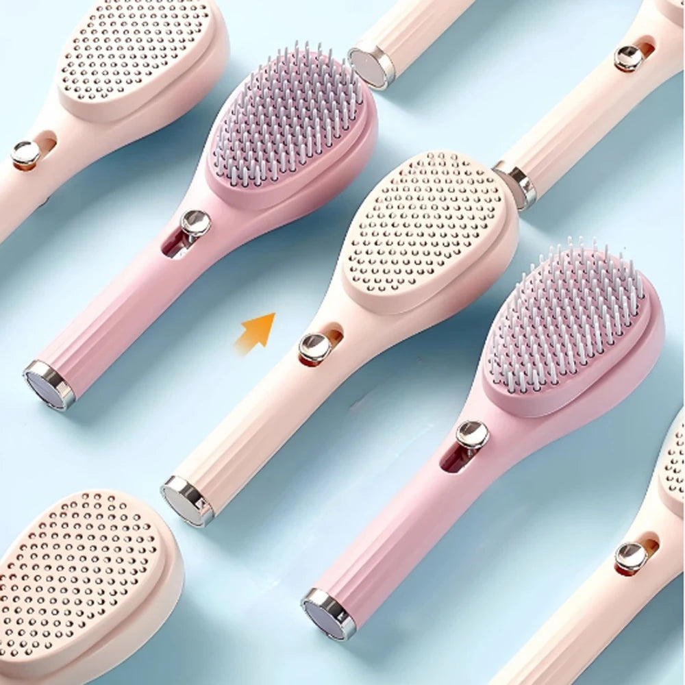 1pcs Magic Retractable Hair Comb