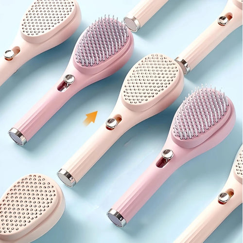 1pcs Magic Retractable Hair Comb